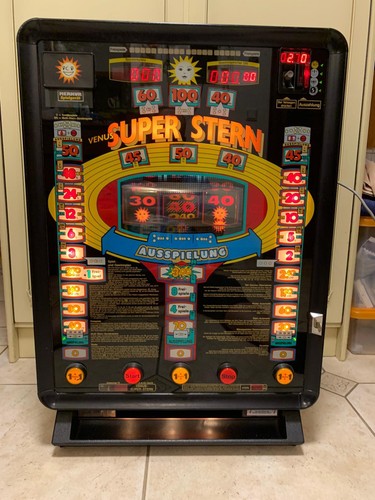 Merkur super stern - super,