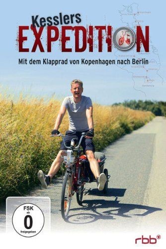 Kesslers expedition mit - mit, dem