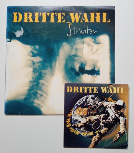 Dritte wahl strahlen und - wahl,