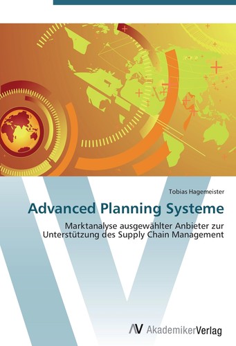 Advanced planning systeme - advanced, |