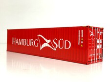 40ft container hamburg - "hamburg, süd"