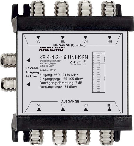 Kreiling tech unicable - kreiling, tech.