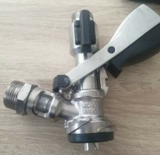 Micro matic zapfkopf keg - keg, für