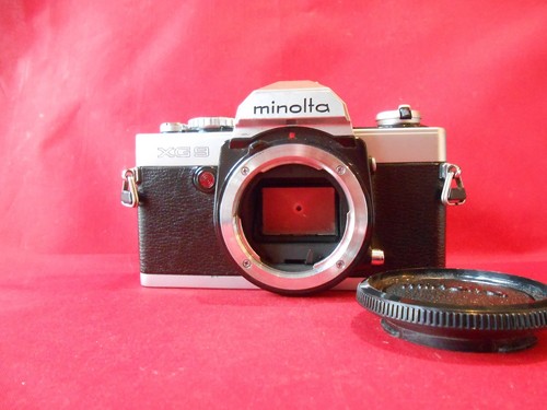 Minolta 9 fotokamera - minolta,