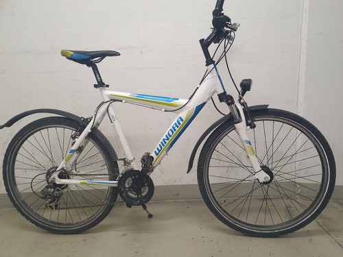 Fahrrad top zustand shimano - fahrrad, top-zustand,