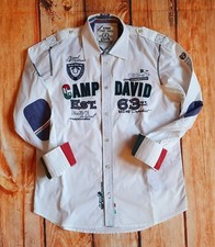 Camp david hemd italian - hemd,