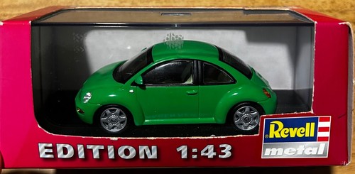 Revell new beetle käfer - new,
