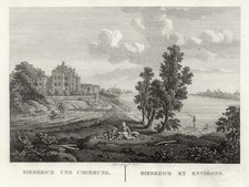 Wiesbaden biebrich original - biebrich,