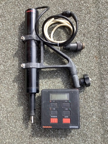 Autohelm 4000 mit - autohelm,