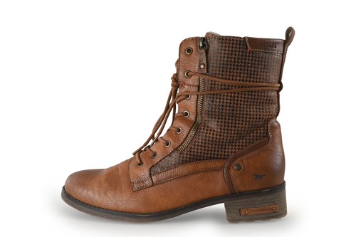 Mustang damen stiefel - stiefel, in