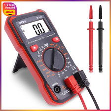 Digital multimeter - digital,