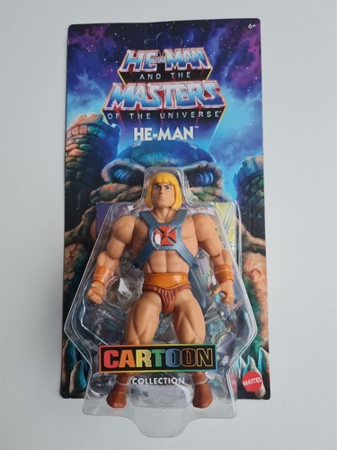 Masters the universe motu - masters, of