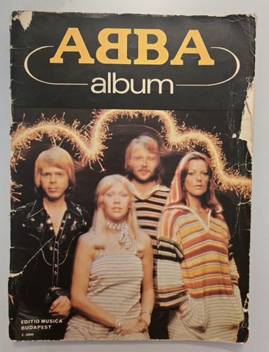Abba album very - abba, "