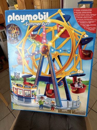 Playmobil riesenrad mit - playmobil,