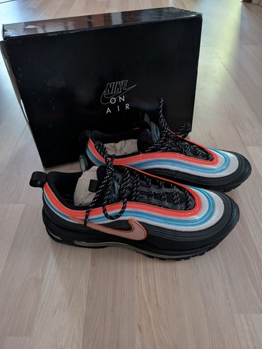 Neu nike air max 97 - air, neon