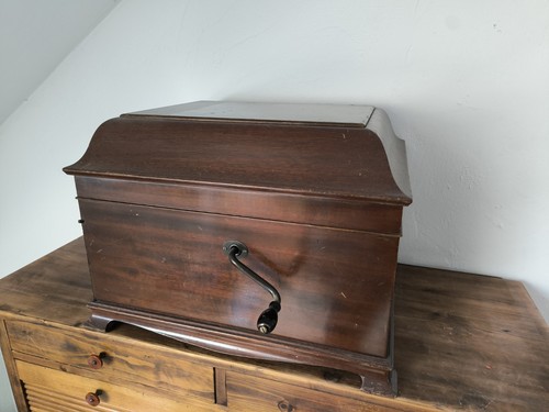 His master voice modell - modell, 126