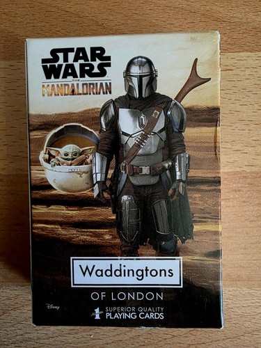 Star wars spielkarten - star, |