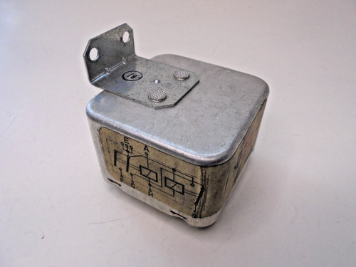 Relais 411 963 135 - vw, 12v