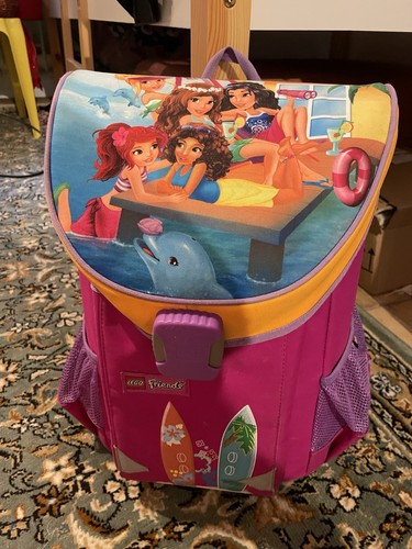 Lego friends schulranzen - lego,