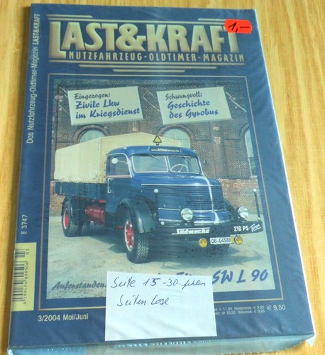 Last kraft auto - &,