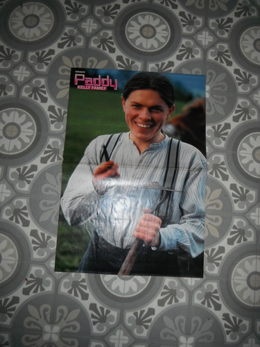 Poster paddy kelly - poster,