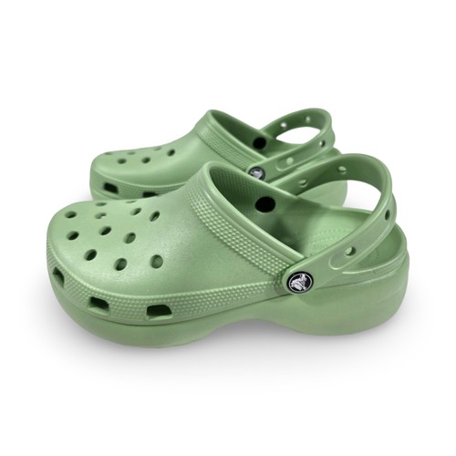 Crocs classic platform damen - crocs,