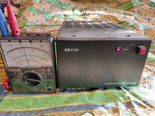 Icom ps15 netzgerät - icom, ic-ps15