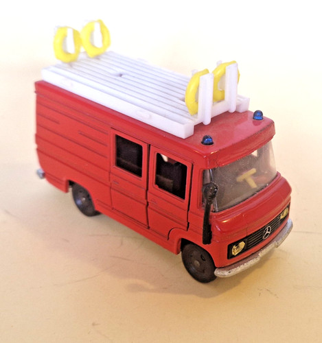 Siku v339 mercedes 406 - v339,
