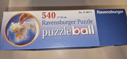 Ravensburger puzzleball 540 - ravensburger,