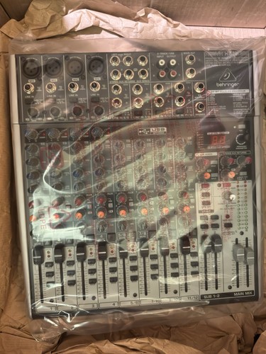 Behringer xenyx x1622usb - behringer,