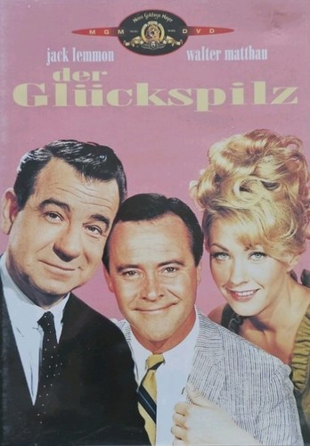 Dvd der glückspilz - -, jack