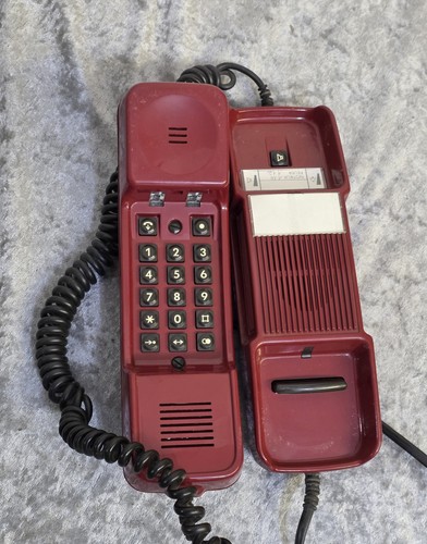 Altes tastentelefon dallas mit - dallas,