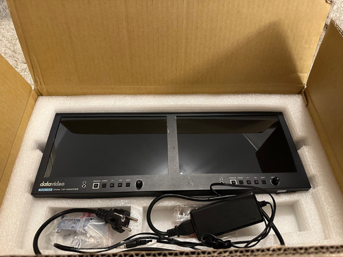 Datavideo tlm 102 dual - datavideo, 10“