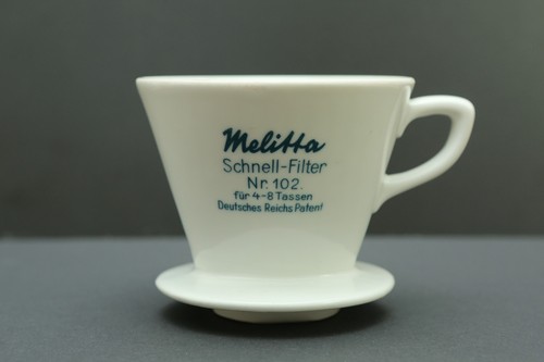 Antiker melitta schnell filter - antiker,