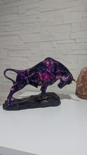 Bullen figur deko - figur,