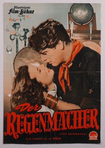 Ifb 3692 der regenmacher - der,