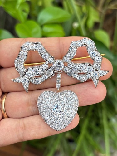 Viktorianisch schleife diamant - viktorianisch,