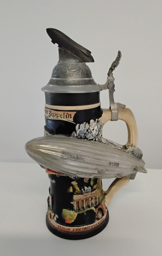 Bierkrug zeppelin - bierkrug, "zeppelin