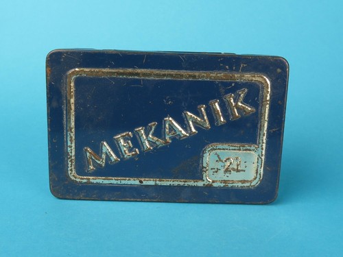 9145 blechdose mekanik in - 9145:blechdose,,