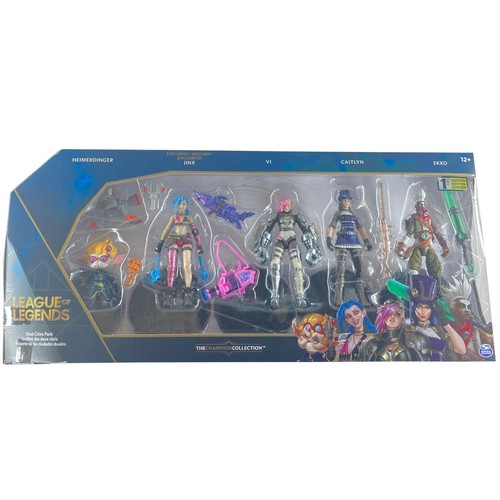 Spin master league legends - of,