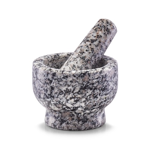Granit mörser inkl - cm,