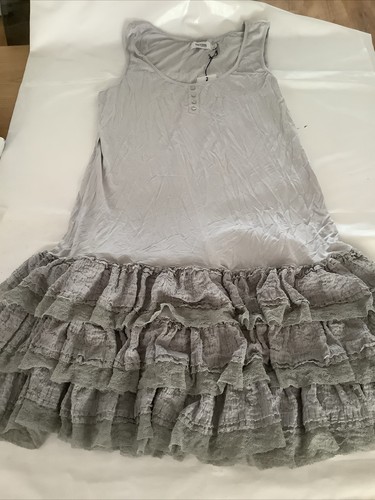 Myrine damen kleid - damen, grau