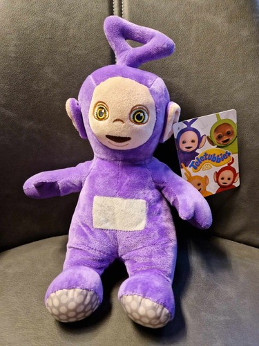 Teletubbie tinky winky lila - teletubbie,
