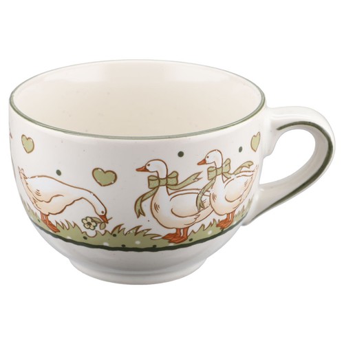 Teetasse pfalzkeramik - teetasse,