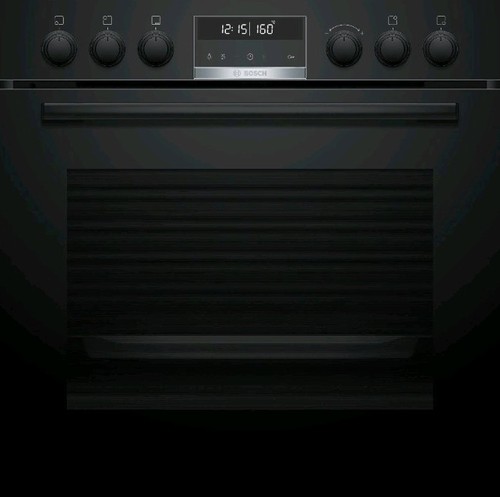 Backofen mit ceranfeld - backofen,