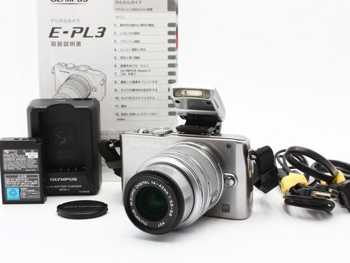 Exc olympus pen - pen, life