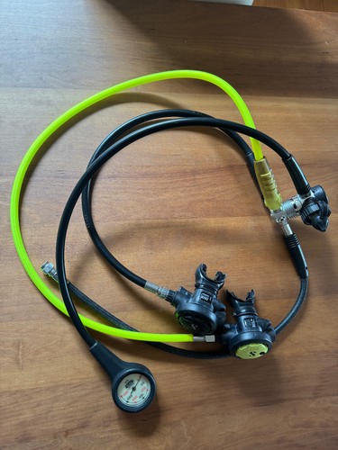 Scubapro atemregler set mk20 - scubapro,