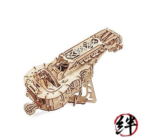 Ugears mechanical models d - models, 3-d