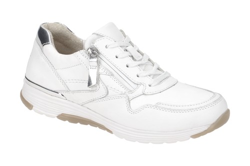 Gabor schuhe rollingsoft weiß - rollingsoft,