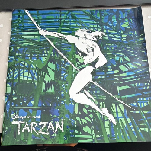 Disneys musical tarzan - disneys,
